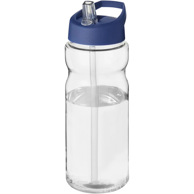 H2O Active  Base Tritan Spout Lid Sport Bottle 650ml