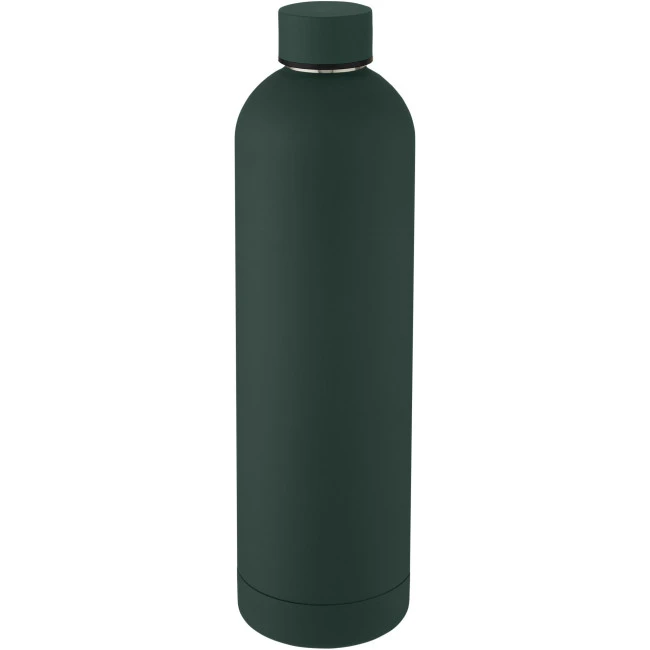 Spring Copper Vacuum Insulated Bottle 1L