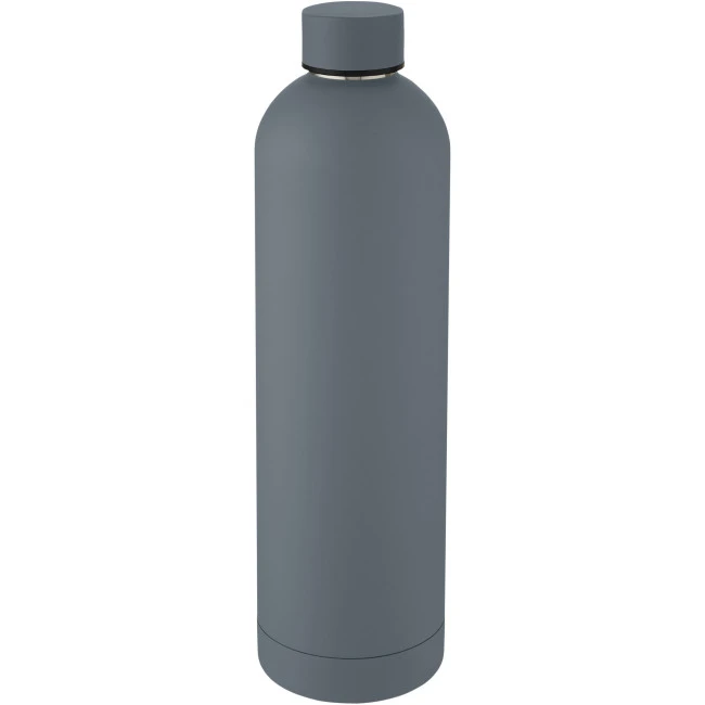 Spring Copper Vacuum Insulated Bottle 1L