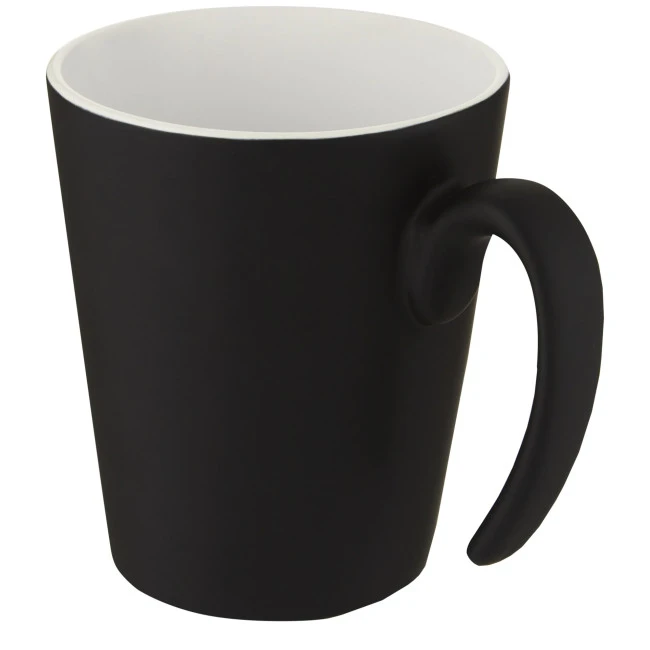 Oli Ceramic Mug With Handle 360ml