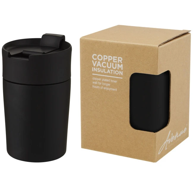 Jetta Copper Vacuum Insulated Tumbler 180ml