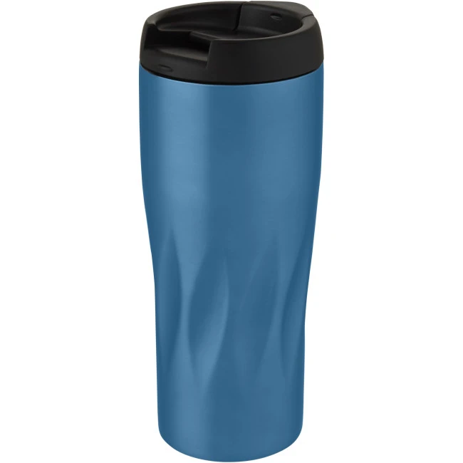 Waves Copper Vacuum Insulated Tumbler 450ml