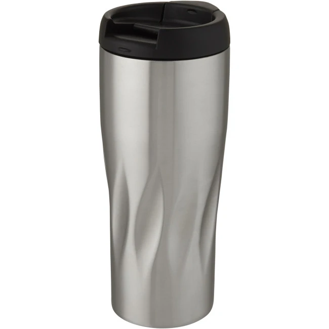 Waves Copper Vacuum Insulated Tumbler 450ml