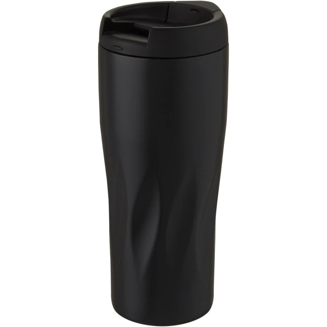 Waves Copper Vacuum Insulated Tumbler 450ml