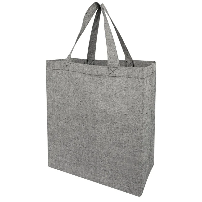 Pheebs 150 g/m² Recycled Gusset Tote Bag 13L