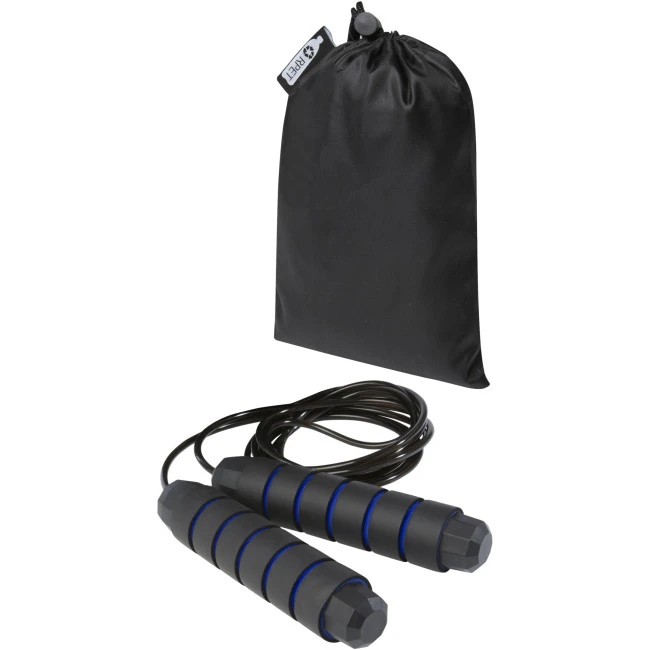 Austin Soft Skipping Rope In Recycled Pet Pouch