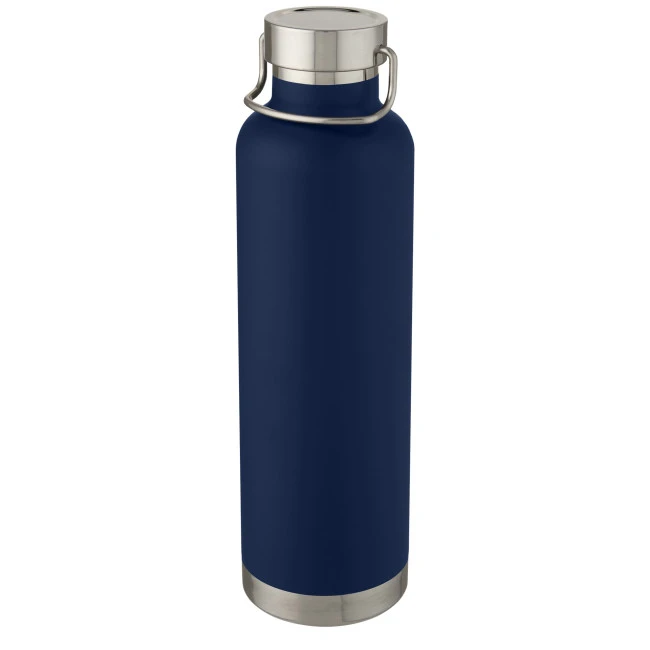 Thor Copper Vacuum Insulated Water Bottle 1L