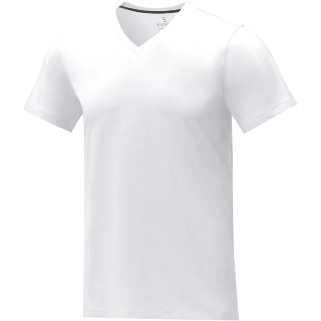 Somoto Short Sleeve Men's V-Neck T-Shirt