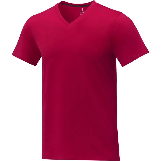 Somoto Short Sleeve Men's V-Neck T-Shirt