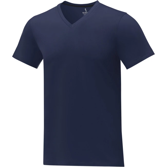 Somoto Short Sleeve Men's V-Neck T-Shirt