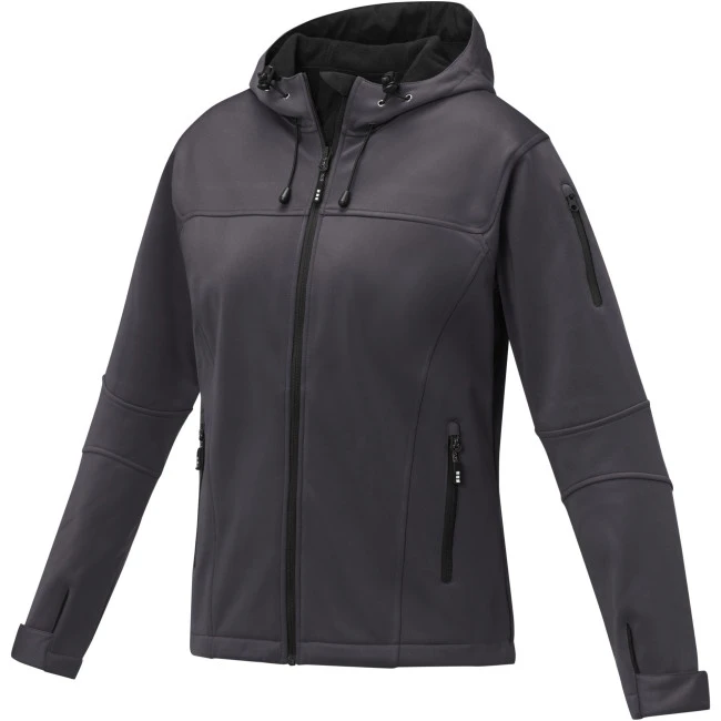 Match Women's Softshell Jacket