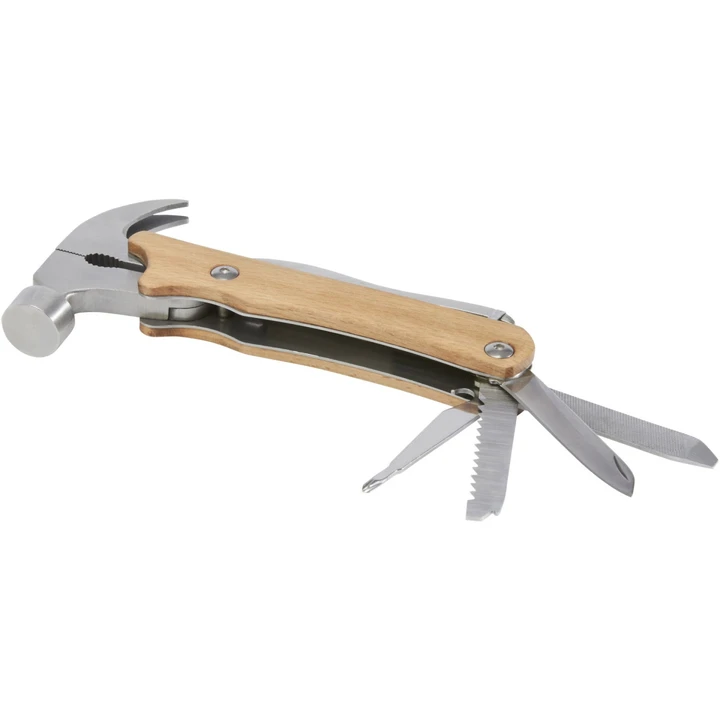 Bear 10-Function Hammer Multitool