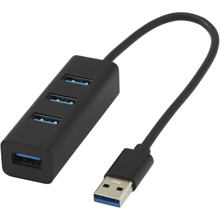 Adapt Aluminum USB 3.0 Hub