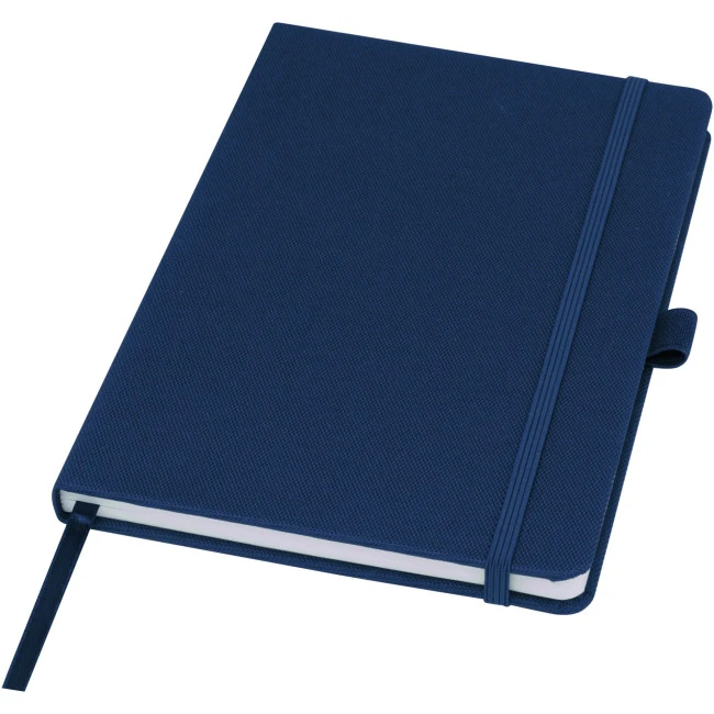 Honua A5 Recycled Paper Notebook With Recycled PET Cover