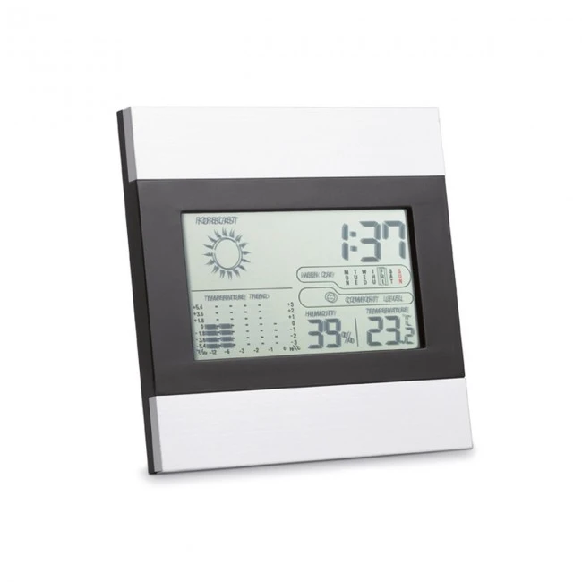 Weather Station & Clock