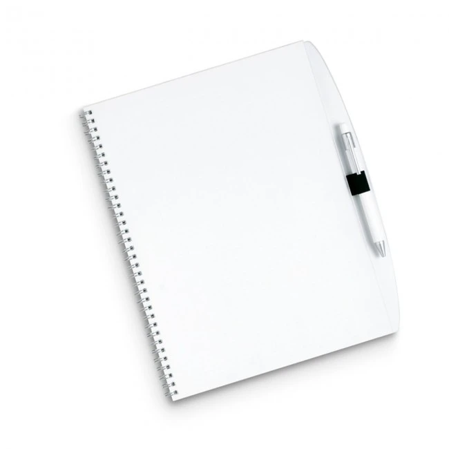 A4 note pad