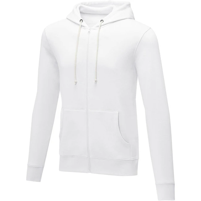 Theron Men’s Full Zip Hoodie