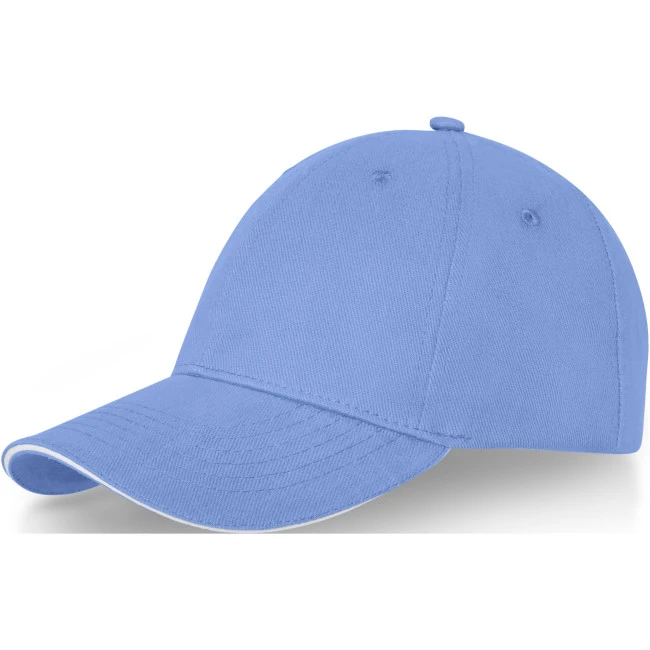 Darton 6 Panel Sandwich Cap