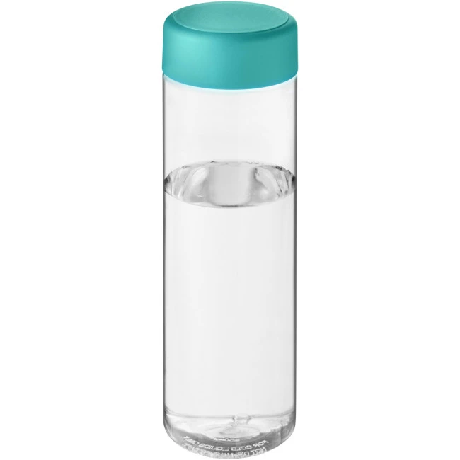 H2O Active Vibe Screw Cap Water Bottle 850ml