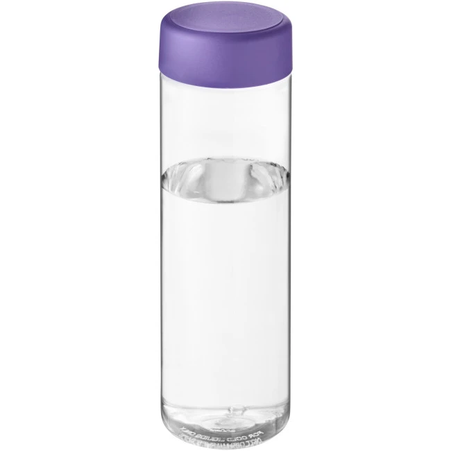 H2O Active Vibe Screw Cap Water Bottle 850ml