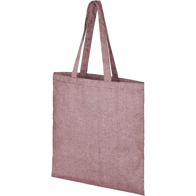 Pheebs 210 g/m² Recycled Tote Bag 7L