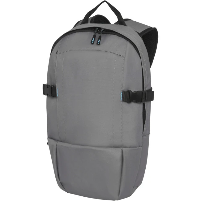 Baikal 15" GRS RPET Laptop Backpack 8L