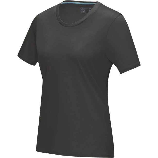 Azurite Short Sleeve Women’s GOTS Organic T-Shirt