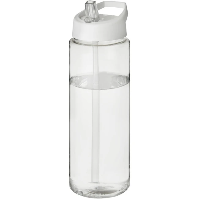 H2O Active Vibe Spout Lid Sport Bottle 850ml