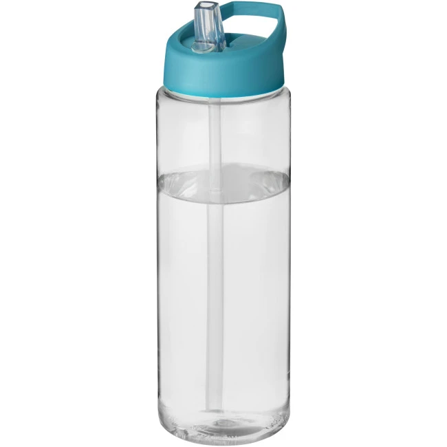 H2O Active Vibe Spout Lid Sport Bottle 850ml