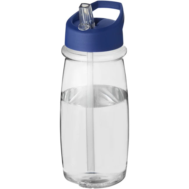 H2O Active Pulse Spout Lid Sport Bottle 600ml