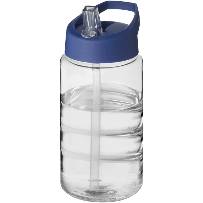 H2O Active Bop Spout Lid Sport Bottle 500ml