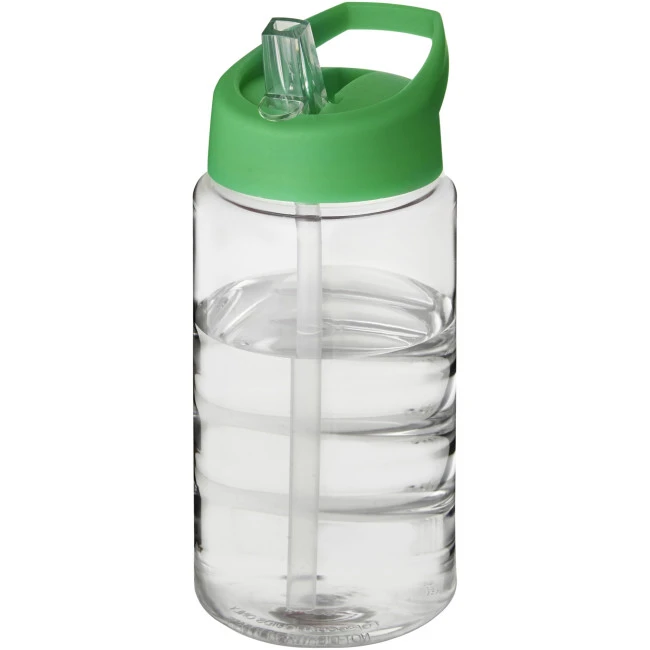 H2O Active Bop Spout Lid Sport Bottle 500ml