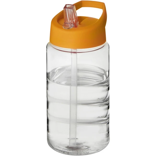 H2O Active Bop Spout Lid Sport Bottle 500ml