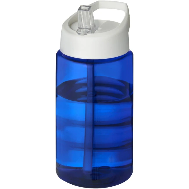 H2O Active Bop Spout Lid Sport Bottle 500ml