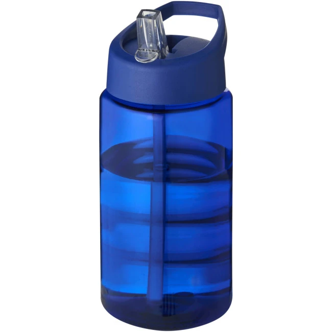 H2O Active Bop Spout Lid Sport Bottle 500ml