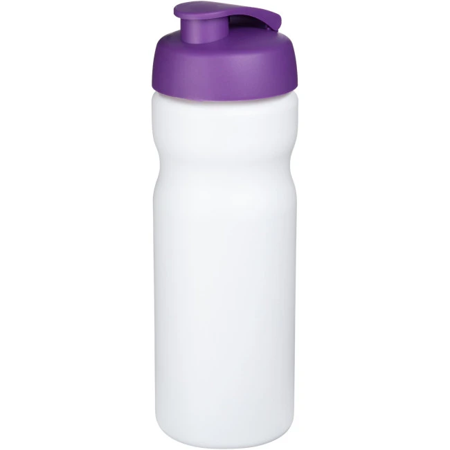 Baseline Plus Flip Lid Sport Bottle 650ml