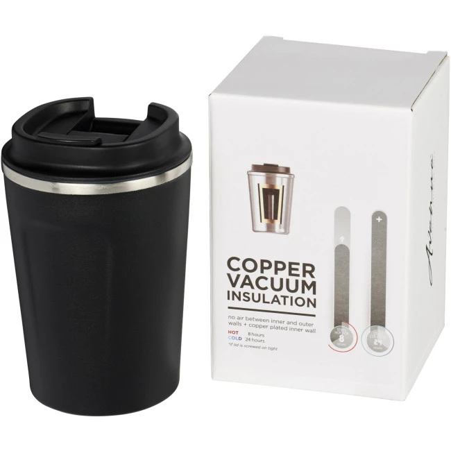 Thor Leak-Proof Copper Vacuum Insulated Tumbler 360ml