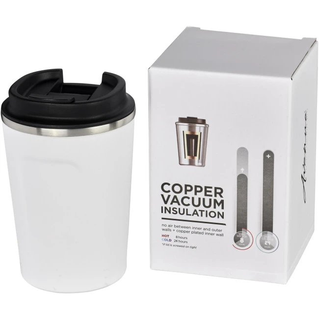 Thor Leak-Proof Copper Vacuum Insulated Tumbler 360ml