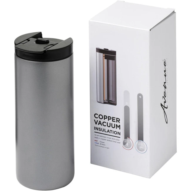 Lebou Copper Vacuum Insulated Tumbler 360ml