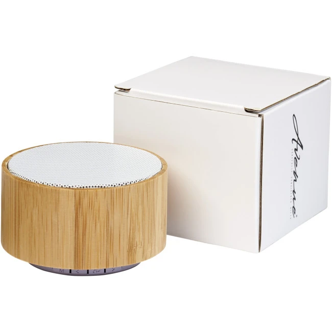 Cosmos Bamboo Bluetooth  Speaker