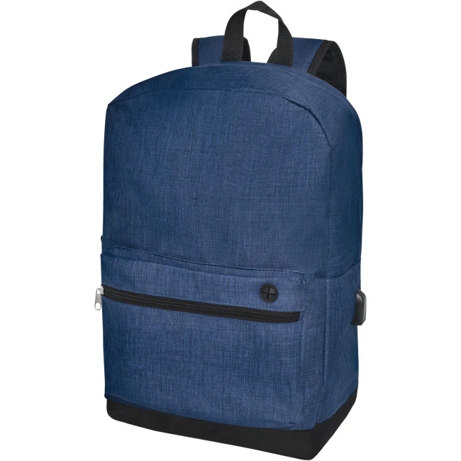 Hoss 15.6" Business Laptop Backpack 16L