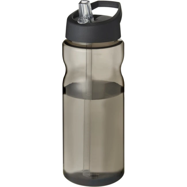 H2O Active Eco Base Spout Lid Sport Bottle 650ml