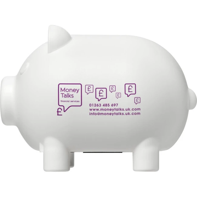 Oink Small Piggy Bank