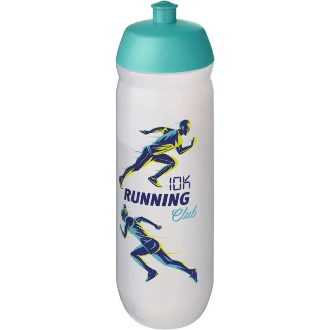 Hydroflex Clear Squeezy Sport Bottle 750ml