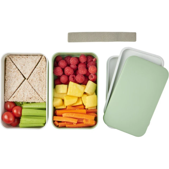 Miyo Renew Double Layer Lunch Box