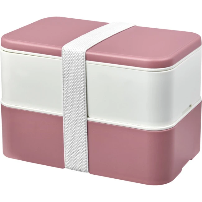 Miyo Renew Double Layer Lunch Box