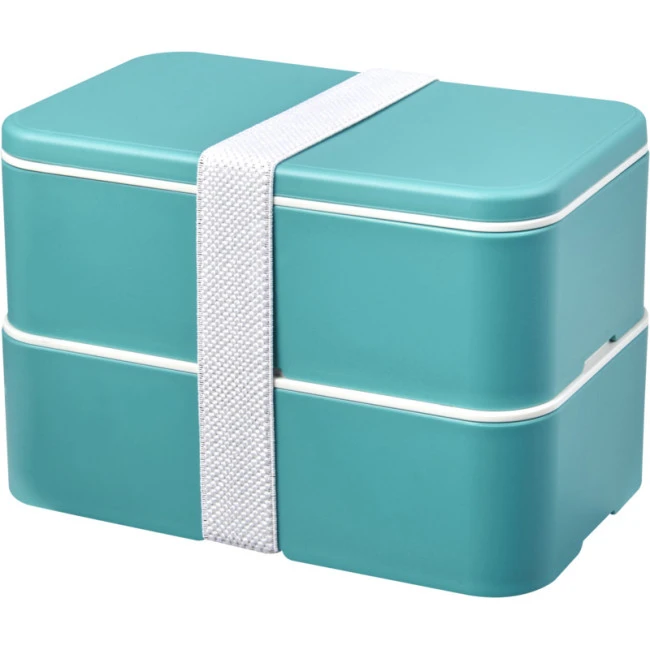 Miyo Renew Double Layer Lunch Box