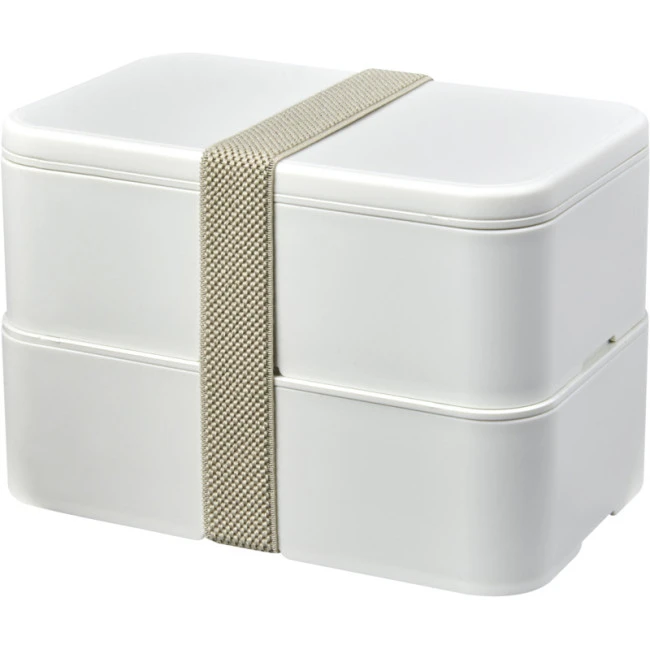 Miyo Renew Double Layer Lunch Box