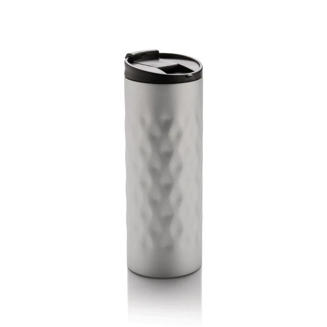 Geometric Stainless Steel Tumbler 350ml