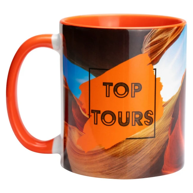 Two-Tone Durham Mug 330ml